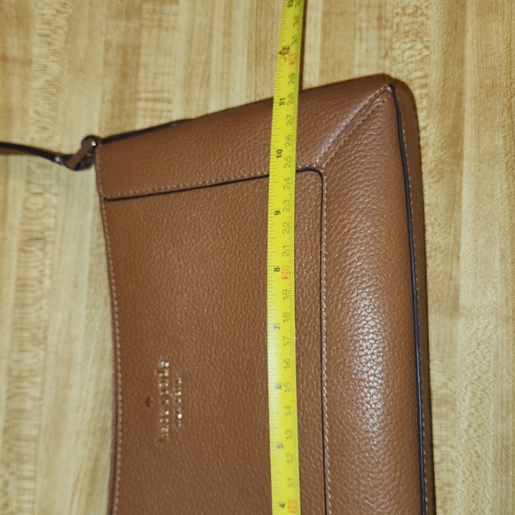 NWT KATE SPADE Lena Small Shoulder Bag & Lena Small Bifold Wallet - Picture 9 of 15